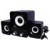 USB Speakers for PC Computer Speakers 2.1 YIDO YD-25