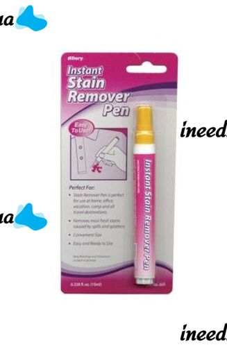 Олівець для видалення плям миттєвий плямовивідник Instant Stain Remover Pen