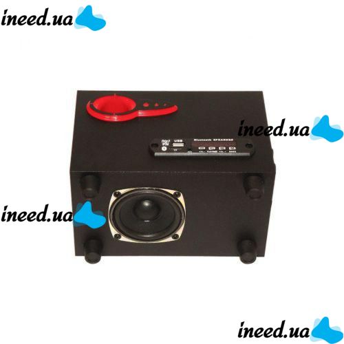 USB Speakers for PC Computer Speakers 2.1 MP3 Bluetooth Cyber AN-2533 Blue,Red