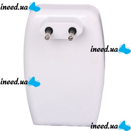 Electromagnetic insect and rodent repeller Pest Repelling Aid Quad a device for killing mice cockroaches mosquitoes a device in an outlet