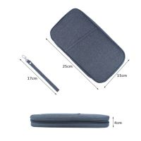 Дорожній органайзер для документів Passport Bag