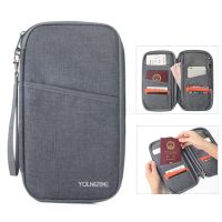 Дорожній органайзер для документів Passport Bag