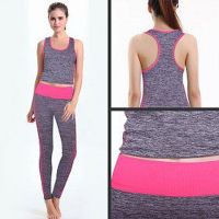 Костюм для йоги та фітнесу від Copper fit Yoga wear suit slimming