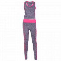 Костюм для йоги та фітнесу від Copper fit Yoga wear suit slimming