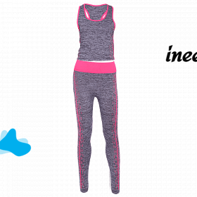 Костюм для йоги та фітнесу від Copper fit Yoga wear suit slimming