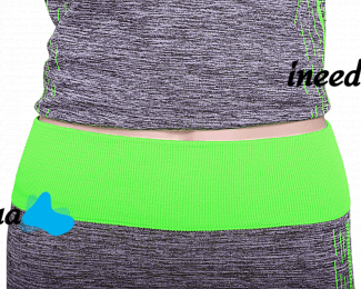 Костюм для йоги та фітнесу від Copper fit Yoga wear suit slimming
