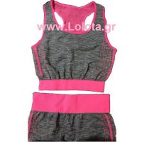 Костюм для йоги та фітнесу від Copper fit Yoga wear suit slimming