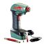 Car Electric Compressor Air Dragon 12V pump with Lcd Display in the Form of a screwdriver