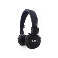 Wireless Bluetooth Stereo Headphones NIA X2 Black