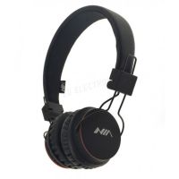 Wireless Bluetooth Stereo Headphones NIA X2 Black