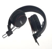 Wireless Bluetooth Stereo Headphones NIA X2 Black