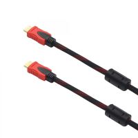 Reinforced Cable in GBX HDMI to HDMI 1.5m V1.4 1080p Winding, 1.5m long Video Cable, 1920 by 1080 px with filter