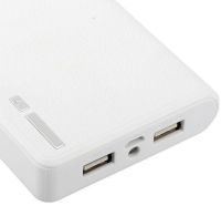 Universal Charger POWER BANK 20000-1 mAh 2 usb portable portable charger