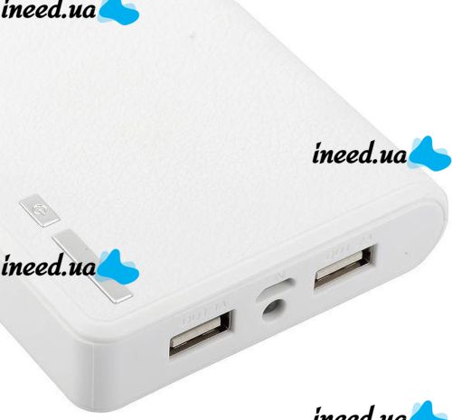 Universal Charger POWER BANK 20000-1 mAh 2 usb portable portable charger