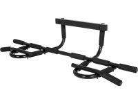 Multifunctional horizontal bar in the doorway Power Trainer Pro BA-101 up to 135 kg Home Exercise Machine Power Trainer on the door pumping 12 muscles 