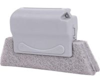 Вузька щітка Cleaning brush Healifty AND140 для чищення важкодоступних місць віконних і дверних рам, Губка скребок для стиків і щілин вікна