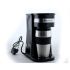 DOMOTEC MS-0709 drip coffee maker with metal mug