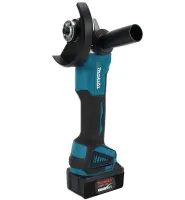 Акумуляторний набір Makita 3в1 Кутова шліфувальна болгарка DGA506Z шуруповерт DTW488 перфоратор DHR330Z Макіта 48V 5Ah з акумуляторами в кейсі