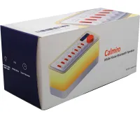 Генератор білого шуму Calmiro S660 Pro 3 в 1 c Bluetooth колонкою і RGB підсвічуванням, акумуляторна колонка нічник зі звуками природи JoyPro S10