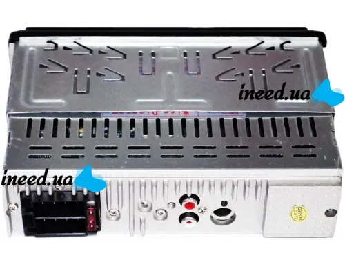Universal car radio ISO Pioneer 1093 with removable panel player with USB and SD, Car radio player with remote control in the car