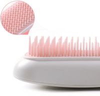 Electric scalp massager Head Massager silicone massage comb for hair loss and hair growth smart brush for headache and dandruff