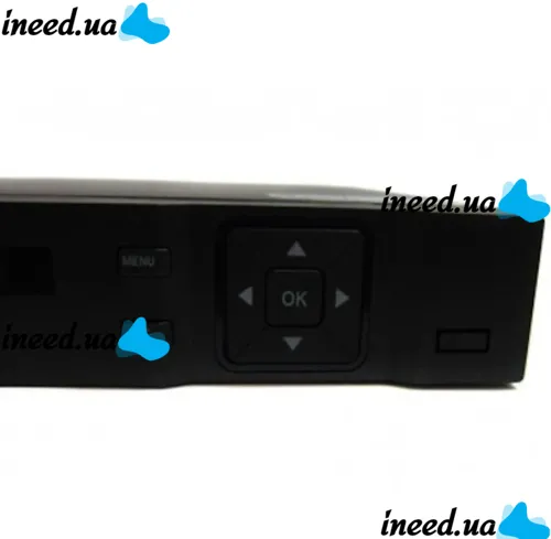 Wired DVR UKC CAD 1216 AHD 16 Channel, Network IP Recorder for 16 Cameras for Video Surveillance and Camera Control Black