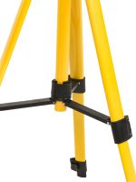 Construction Telescopic Tripod Tripod for Leveling 44-120 cm Profipower TR-10 5/8 Holder Stand DeWalt 1200 mm for Laser Level in a case