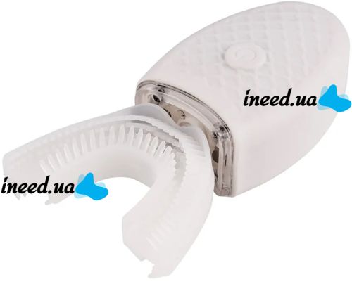 Whitening MAG-625 electric toothbrush mouthpiece for teeth whitening, automatic ultrasonic U-shaped mouthpiece toothbrush with USB sterilization