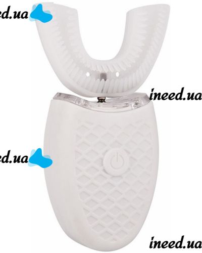 Whitening MAG-625 electric toothbrush mouthpiece for teeth whitening, automatic ultrasonic U-shaped mouthpiece toothbrush with USB sterilization
