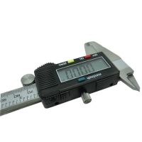 Электронный штангенциркуль Digital Caliper с LCD микрометром в кейсе цифровой штанген циркуль