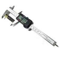 Электронный штангенциркуль Digital Caliper с LCD микрометром в кейсе цифровой штанген циркуль