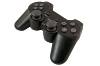 Универсальный беспроводной джойстик для компьютера PC Game World TGZ-706W для ПК и приставок c адаптером
