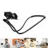 Flexible Neck Phone Holder Lazy Holder Waist Travel Mount