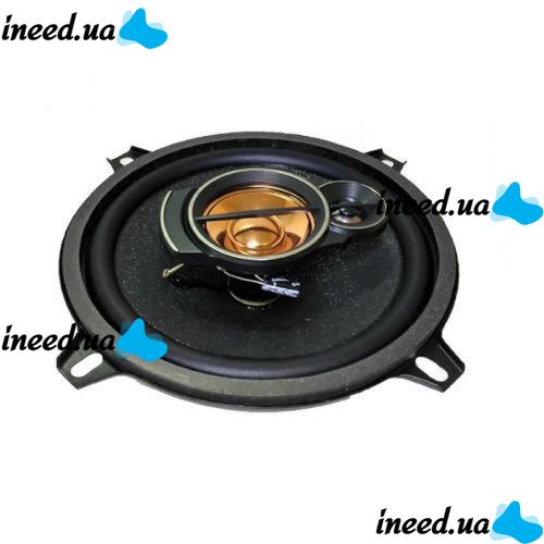Automotive acoustics Pioneer TS-1396E 260W car speakers 5", 13 cm