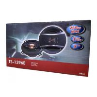 Automotive acoustics Pioneer TS-1396E 260W car speakers 5", 13 cm