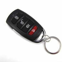 Універсальна Автомобільна двостороння сигналізація Car Alarm 2WAY KD-3000 APP 12V з управлінням від телефону Автосигналізація з сиреною для машини