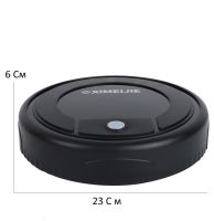 Ximeijeie Mop (Home Sweeeping Robot) 500W cordless robot vacuum cleaner for home, Mini robot mop for dry cleaning, Self-cleaning vacuum cleaner
