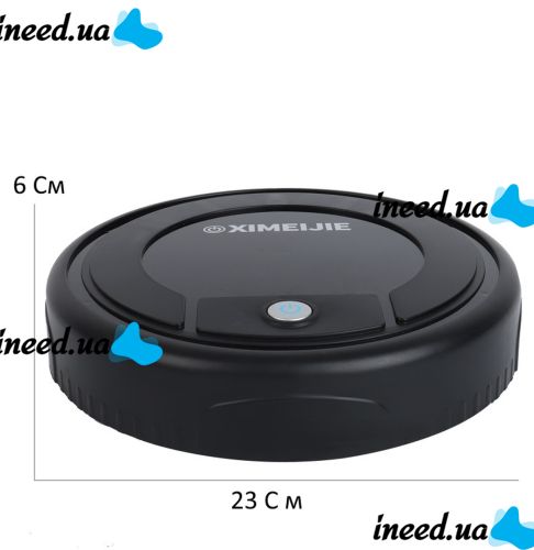Ximeijeie Mop (Home Sweeeping Robot) 500W cordless robot vacuum cleaner for home, Mini robot mop for dry cleaning, Self-cleaning vacuum cleaner