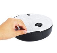Ximeijeie Mop (Home Sweeeping Robot) 500W cordless robot vacuum cleaner for home, Mini robot mop for dry cleaning, Self-cleaning vacuum cleaner