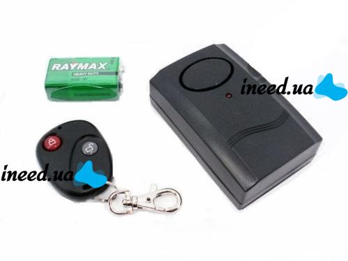 Alarm Vibration Shock Sensor Vibration J-8326
