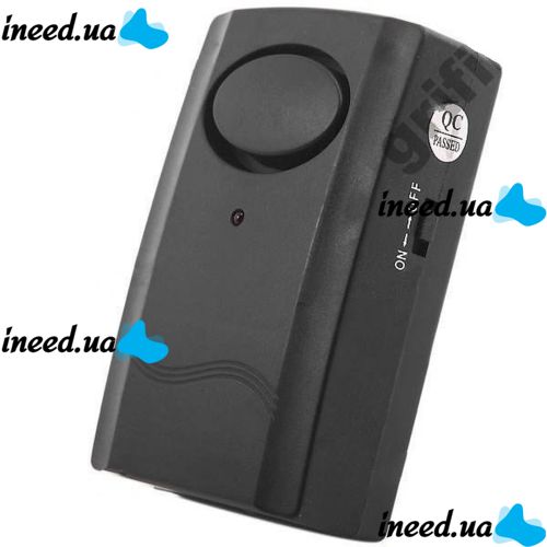 Alarm Vibration Shock Sensor Vibration J-8326