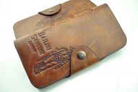 Чоловічий портмоне Bailini Texas Long Style COK 10 Brown Коричневий