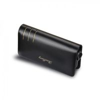 Мужской кошелек Baellerry Casual S6111 Black Черный