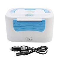 Автомобільний електричний Ланч Бокс Electric lunch heater box з підігрівом від прикурювача 12v