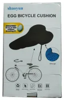 Bicycle Gel Pad Seat Cover Egg Bicycle Cushion, Bicycle Soft Shockproof Cushion, Bicycle Seat Cover