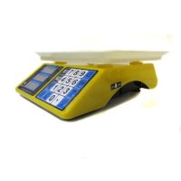Commercial electronic scales up to 40 kg Domotec MS-266 Plastic 40kg