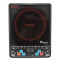 Инфракрасная индукционная электроплита Domotec MS-5841 мощностью 2000 Вт с таймером