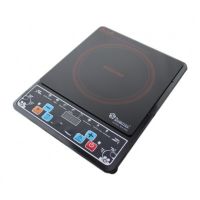 Инфракрасная индукционная электроплита Domotec MS-5841 мощностью 2000 Вт с таймером