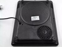 Инфракрасная индукционная электроплита Domotec MS-5841 мощностью 2000 Вт с таймером