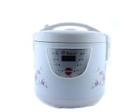 Multivarka Domotec MS-7711 5 liters 6 programs White + recipe book